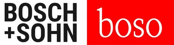 BOSO Bosch + Sohn Logo