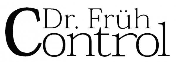 Dr. Früh Control Logo