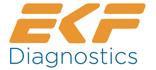 EKF Diagnostics Logo