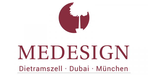 Medesign Logo