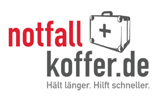 notfallkoffer.de Logo