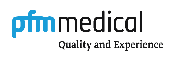 pfm medical Quality and Experience Logo