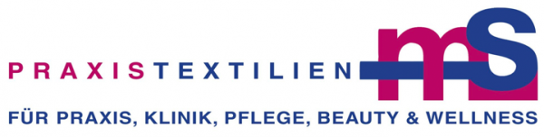 ms Praxistextilien Logo