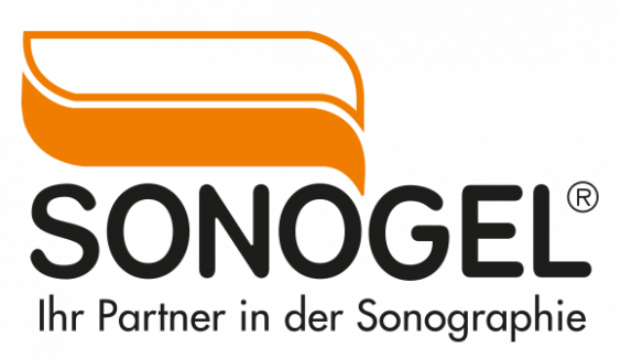 Sonogel Ihr Partner in der Sonographie Logo