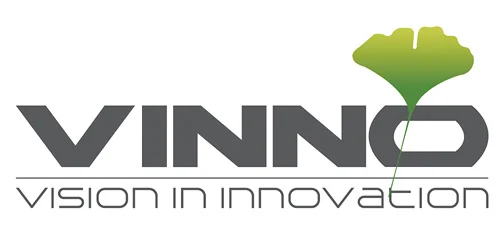 Vinno Vision in Innovation Logo