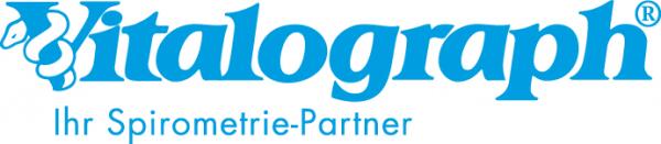 Vitalograph Ihr Spirometrie Partner Logo