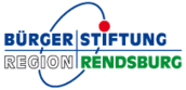 Logo Bürgerstiftung Region Rendsburg